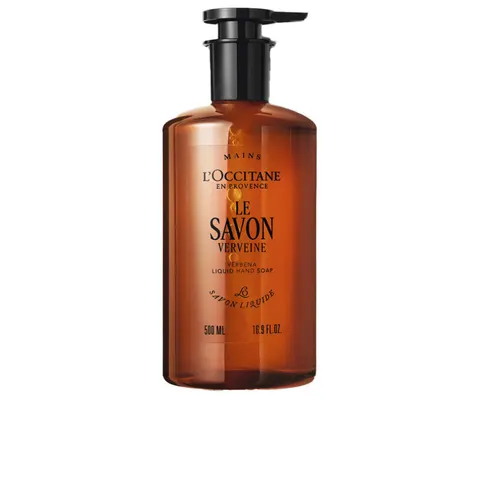 L’Occitane Le Savon Verbena liquid hand soap 500 ml – image 1