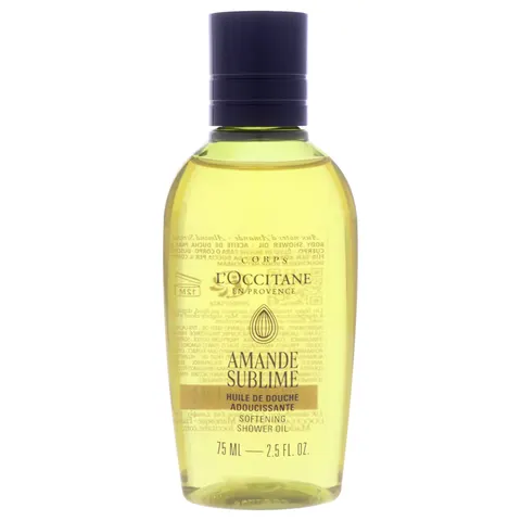 L'Occitane en Provence Amande Sublime Duschöl 75 ml – Bild 1