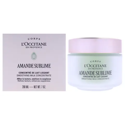 200ml L'Occitane Amande Sublime Körpercreme – Bild 1