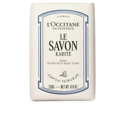 L'Occitane Shea Milk Extra Rich Soap 250 g – afbeelding 1