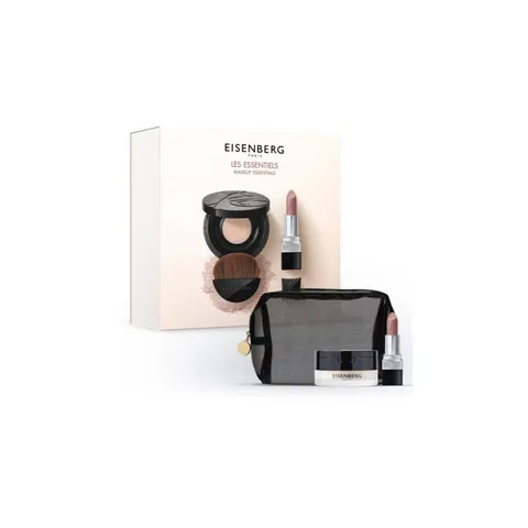 Eisenberg Makeup Essentials Decoratieve Cosmetica Set – afbeelding 1