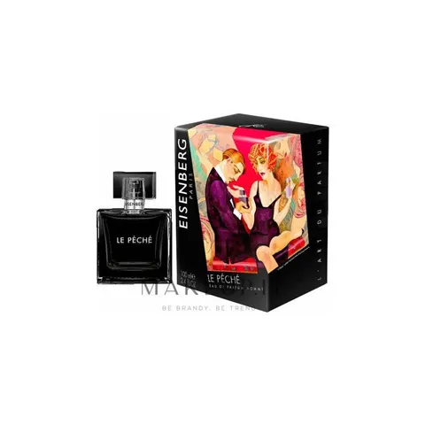 Eisenberg - Le Péché - Eau De Parfum - 50ml – image 1