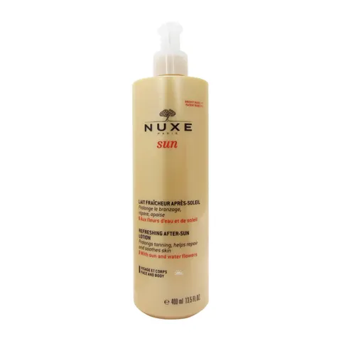 Nuxe Sun - After Sun Lotion Big Size 400 ml – afbeelding 1