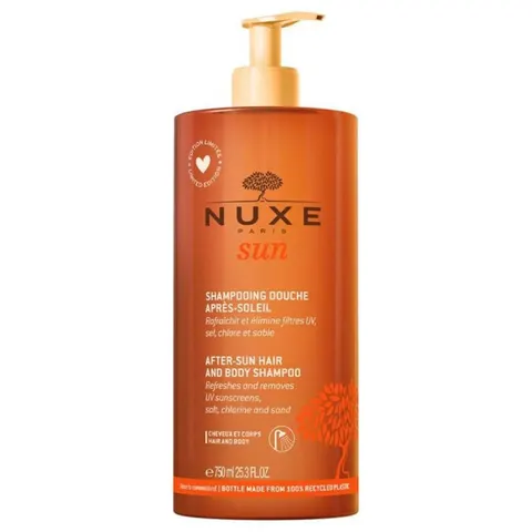 Nuxe Sun After-Sun-Duschshampoo – Bild 1
