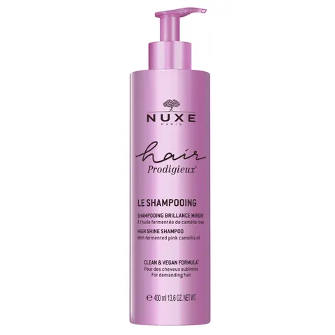 400ml NUXE Hair Prodigieux Le Shampooing High Shine Shampoo – Bild 1