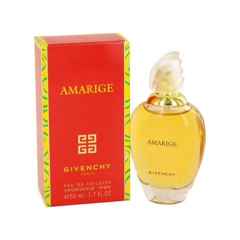 GIVENCHY Amarige EDT W 50 ml – image 1