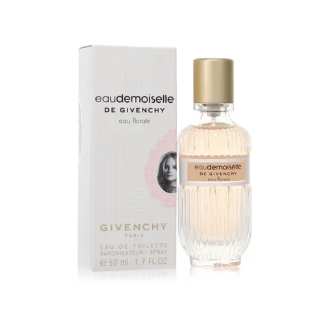 Givenchy Eaudemoiselle Florale 50ml Eau De Toilette – image 1