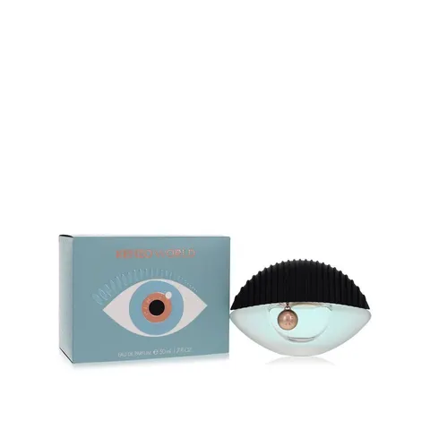 Kenzo World Eau de Parfum, Blauw, 50 ml – afbeelding 1