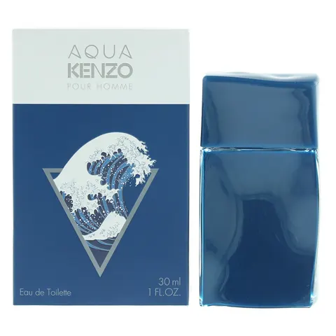 Kenzo Aqua 30ml EDT Spray – image 1