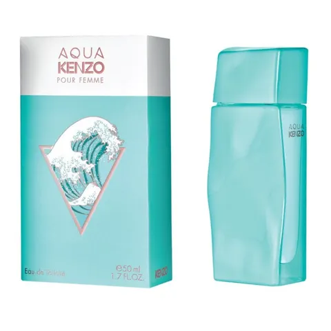 Kenzo Aqua 50ml EDT Spray – image 1