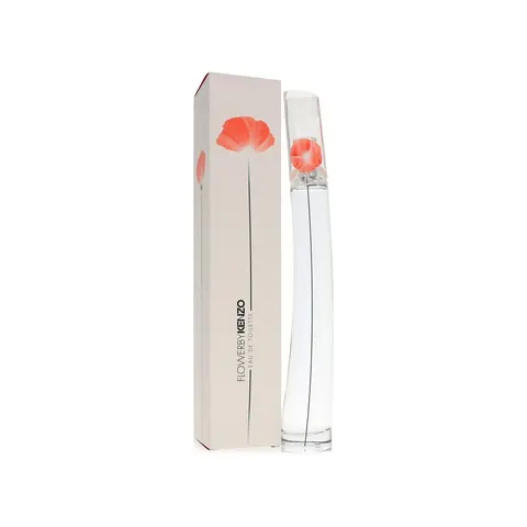KENZO FLOWERBYKENZO Eau De Toilette – trasparente 100ml – immagine 1