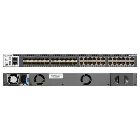 Netgear M4300-24X24F/US/EMEA – Bild 1
