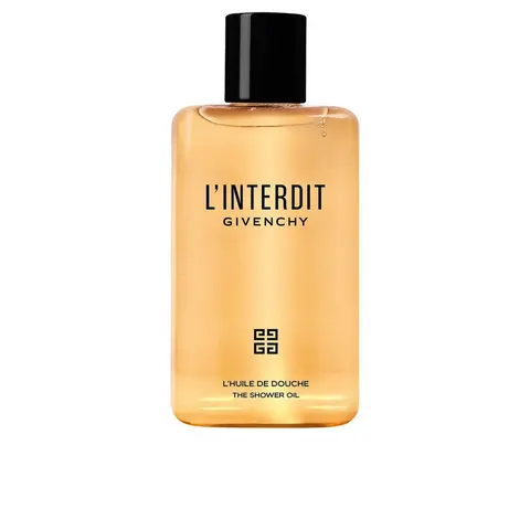 Givenchy l'interdit Shower Oil 200 ml – image 1