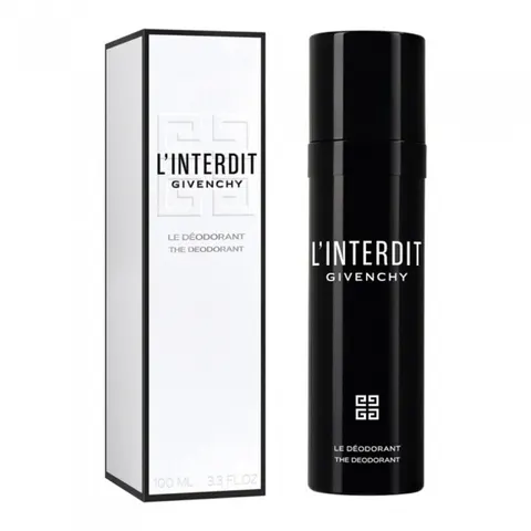 Givenchy L'interdit Desodorante 100 ml – imagen 1