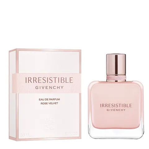 Givenchy IRRESISTIBLE ROSE VELVET Eau De Parfum – trasparente 35ml – immagine 1