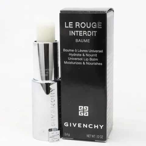 Givenchy Le Rouge Interdit Baume - N. 00 – immagine 1