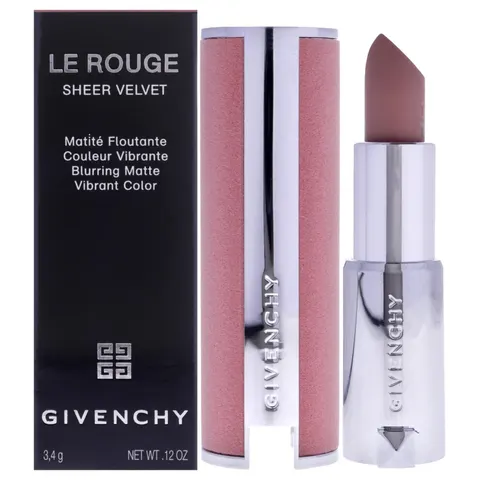 Givenchy Le Rouge Sheer Velvet – 9 Beige Sable all – immagine 1