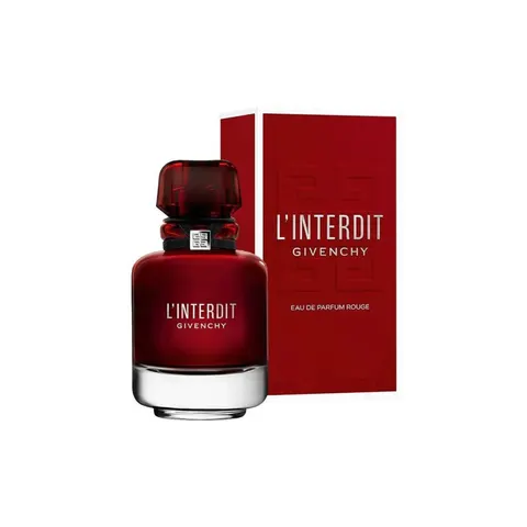 Givenchy Agua de perfume L'Interdit Rouge Ultime 35mL – imagen 1
