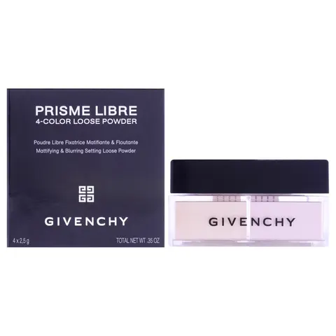 Givenchy Prisme Libre Powder Voile Rose 0.35 oz – image 1