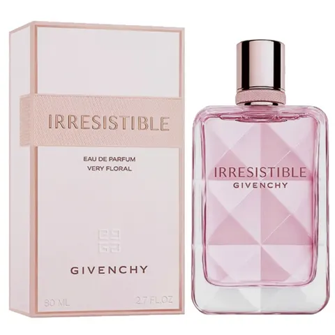 Givenchy IRRESISTIBLE VERY FLORAL Eau De Parfum – trasparente 80ml – immagine 1