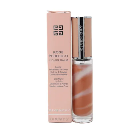 Givenchy Rose Perfecto Liquid Balm – 109 Spicy Maple all – immagine 1