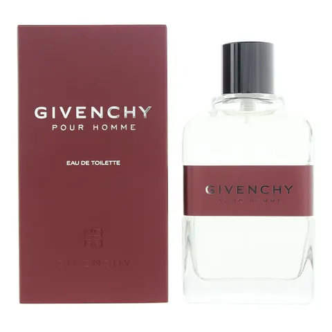 Givenchy Pour Homme 100 ml Edt Spray – afbeelding 1