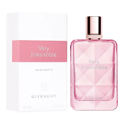 Givenchy Very Irresistible Eau De Toilette Spray 80ml – afbeelding 1