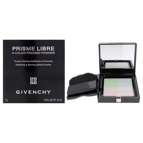 Givenchy Prisme Libre Pressed Powder Poudres – N01 - Mousseline Pastel – image 1