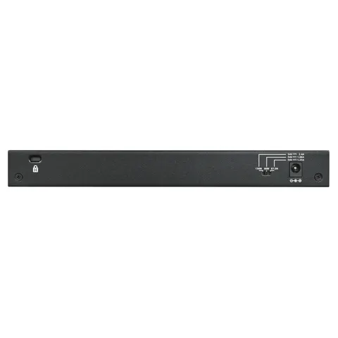 NETGEAR GS308PP Netzwerk Switch – Schwarz – Bild 1