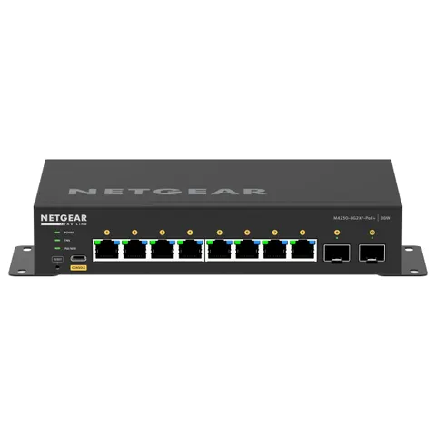 NETGEAR GSM4210PX – Bild 1
