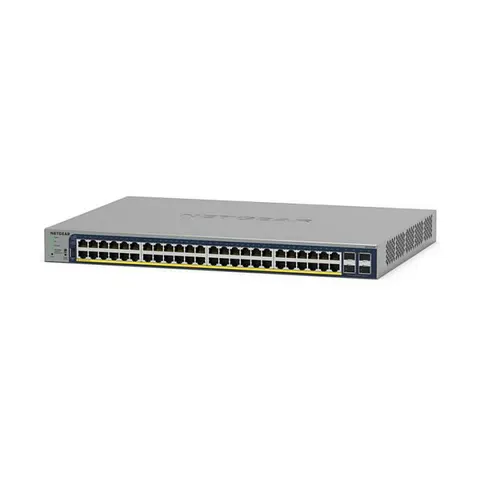Netgear 28PT GE POE+ SMART SWITCH (GS728TP-300EUS) – immagine 1