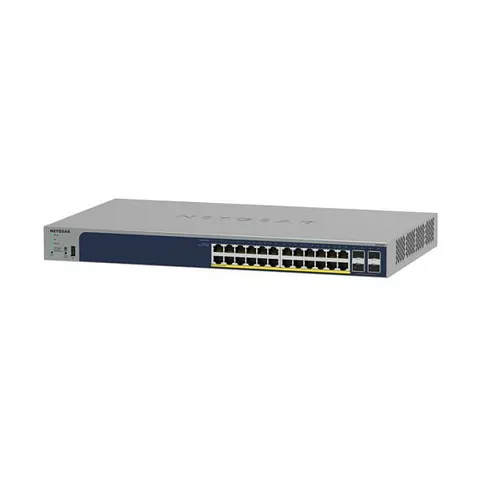 Netgear 52PT GE POE+ SMART SWITCH (GS752TPP-300EUS) – immagine 1