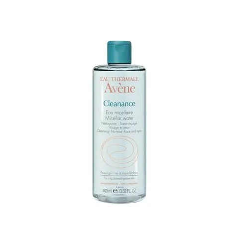 Avène Cleanance Agua Micelar 400 ml – imagen 1