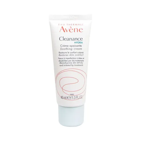 AVÈNE Cleanance Hydra Crème Apaisant 40 ml – imagen 1