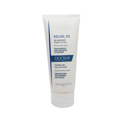 Ducray Kelual Ds Foaming Gel 200 ml – image 1