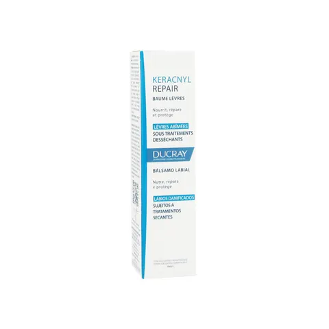 Ducray Keracnyl Repair Bálsamo Labial 15ml – imagen 1