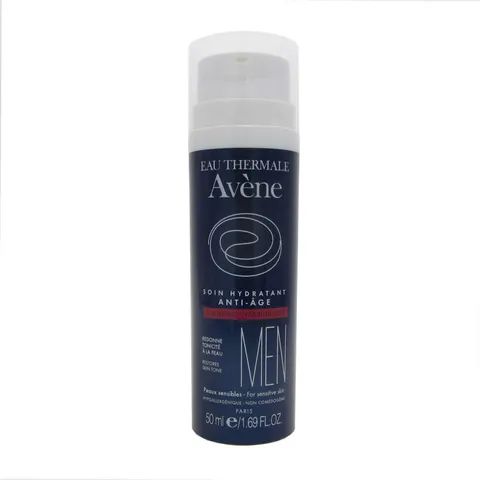 Avène men Hydraterende anti-aging verzorging – afbeelding 1