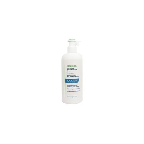 Ducray Sensinol Leche Corporal Calmante 400ml – imagen 1