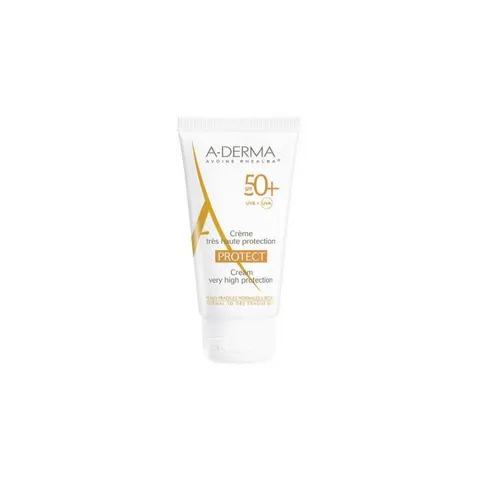 A Derma Protect Cream Sunscreen SPF50 + 40mL Perfume SPF50 – image 1