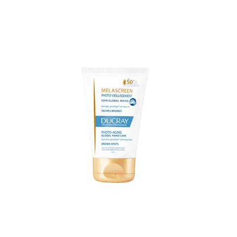 Ducray Melascreen Crema de Manos SPF 50+ 50ml – imagen 1