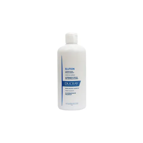 Ducray Elution Rebalancing Shampoo 400ml – image 1