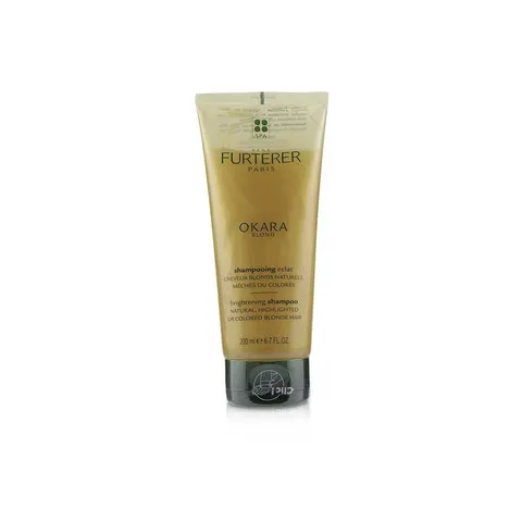 René Furterer OKARA BLOND Leuchtkraft-Shampoo – Bild 1