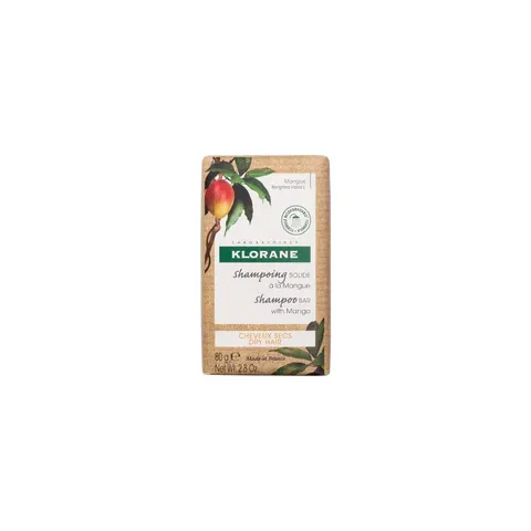 Klorane Mango Solid Shampoo 80 gr – image 1