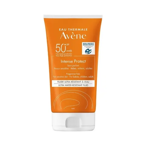 Avene intense protect spf 50 150ml. – imagen 1