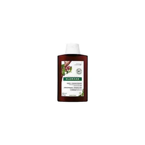Klorane Haar Quinine Shampoo Haaruitval 200ml – 141252 – afbeelding 1