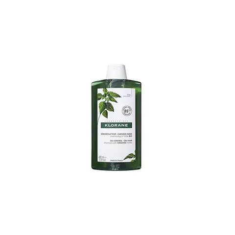 Klorane Shampoo Ortica Bio T20 Da 400ml – immagine 1