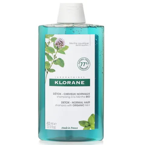 Klorane Shampoing Détox Shampooing – 144871 – image 1