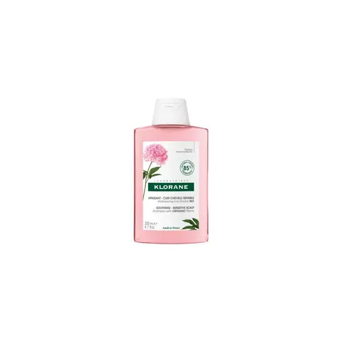 Klorane Peony Shampoo 200ml – image 1