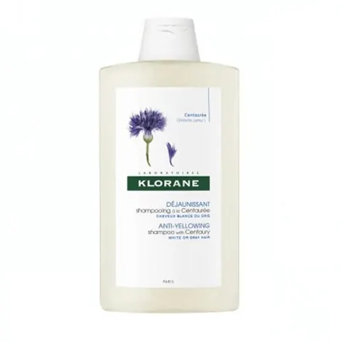 Klorane Centaurea Shampoo 400ml – image 1