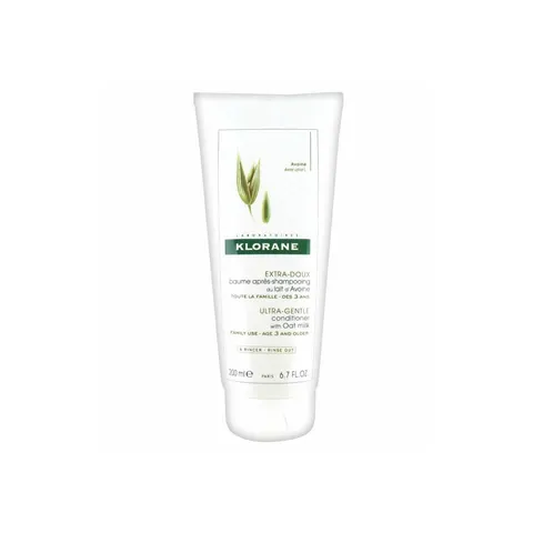 Conditioner Klorane Avena Bio – afbeelding 1